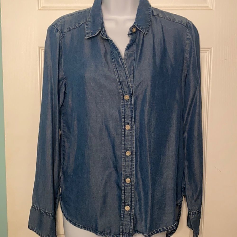 Jockey Soft Jean Shirt  